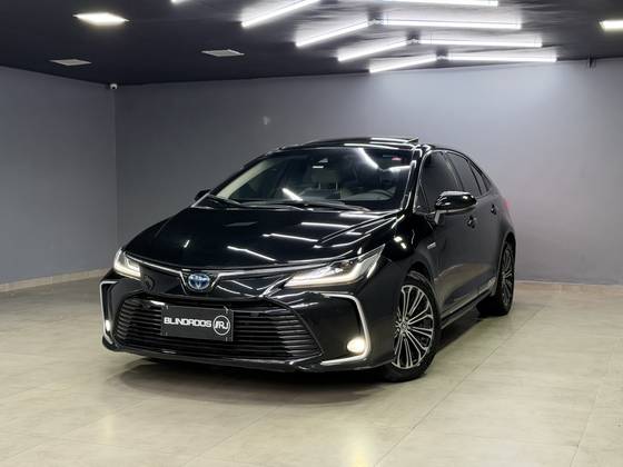TOYOTA COROLLA 1.8 VVT-I HYBRID FLEX ALTIS PREMIUM CVT